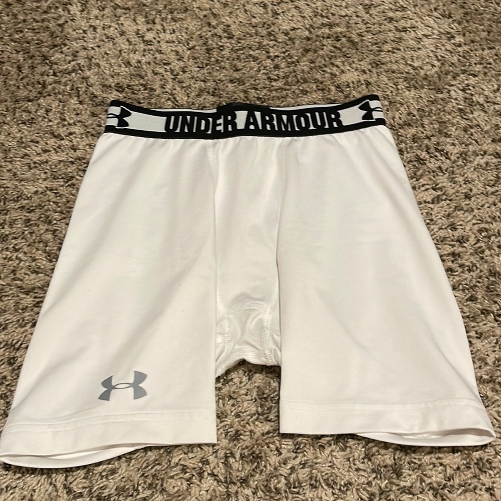 UA Compression Shorts